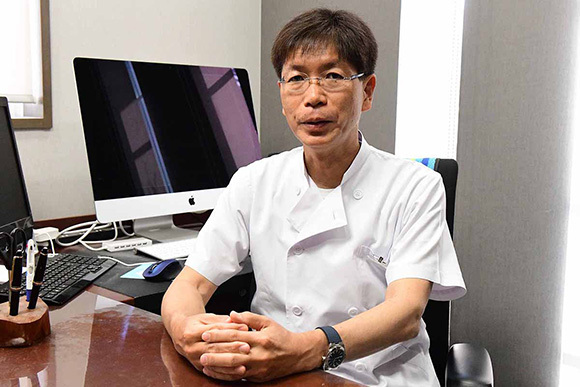 わたべクリニック院長